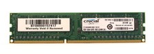 Crucial 8GB PC3-12800 DDR3-1600MHz Non-Ecc Unbuffered RAM CT102464BA160B.C16FED picture