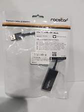 Rocstor USB 3.0 to Gigabit Ethernet Network Adapter Y10C137-B1 picture