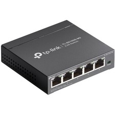 TP-Link TL-SG105-M2 5-Port 2.5G Multi-Gigabit Desktop Ethernet Switch picture