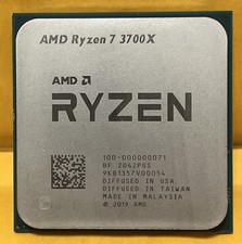 AMD Ryzen 7 3700X Desktop CPU Processor - Ryzen 7 Series picture