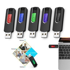 5/10Pack 8GB 16GB 32GB USB 2.0 Flash Drive Memory Stick Data Storage Pen Drives  picture