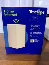 Tracfone Home Internet Router 5G LTE White FWF100V5L Foxconn All-in-One NEW picture