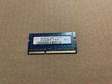 HYNIX 4GB DDR3 PC3-8500 1066MHZ 204-PIN CL7 SO-DIMM HMT451S6MMR8C-G7   M8-2(22) picture