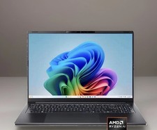 NEW Acer Swift Go 16 Copilot+ Ryzen 7 AI 445 W11H 16GB 1TB SSD 16” Touchscreen  picture