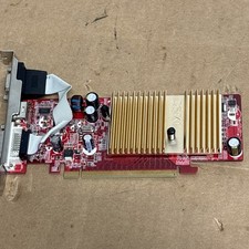 MSI GeForce 6200TC 128MB PCI-E Graphics Card- NX6200TC-TD128LF #T5N picture