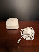 Amazon EERO 6 AX1800 Dual-Band Wi-Fi 6 Mesh Extender - Q010001 - UG - ✅ TESTED ✅ picture