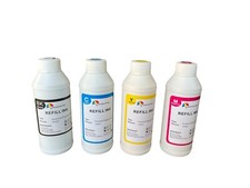 4x500ml Pigment Inks for 910 902 Ink Packs WorkForce Pro WF-C5710 WF-C5790 picture