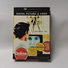 Best Buy Learning Place software package for digital pictures & Video picture