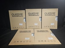 5pc Lot Glass Screen Pro Premium Tempered Screen Protector Laptop 13.5