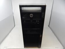 HP Z820 Workstation | Intel Xeon CPU | 128GB RAM | 2TB HDD | NVIDIA Quadro K6000 picture