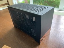 Fractal Design Terra Mini-ITX PC Case - Graphite picture