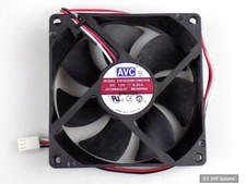AVC DS09225R12MC018 Cooler Fan Cooling Radiator 92MM X 25MM 12V Hydraulic Bearing picture