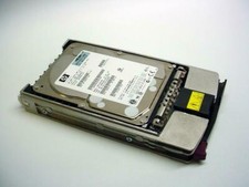 HP 36.4GB 10000RPM Ultra-320 SCSI  3.5-inch Internal Hard Drive used 289041-001 picture