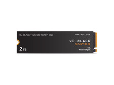 WD_BLACK SN7100 M.2 2280 2TB PCI-Express 4.0 x4 TLC 3D NAND Internal Solid State picture