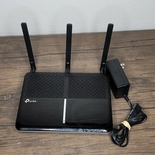 TP-Link Archer C2300 AC2300 Wireless WiFi Router 1.8GHz Dual-Core Processor picture
