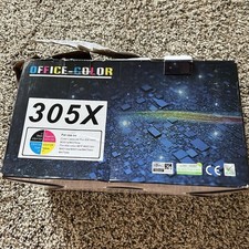 Office Color 305X Toner Cartridges 4 Pack Color 304a 305a M475 Cm2320 picture