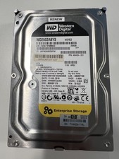 Western Digital RE3 Enterprise 250GB Internal 7200RPM 3.5