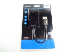 Inland 4-in-1 Multi-Function Displayport to HDMI/DVI/VGA Adapter AH3Q picture