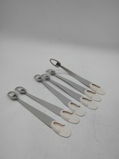 Command 6 pcs per pack Garland Hanger Grey Decorative Hanging Strips , 2 Pack picture
