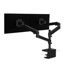 Ergotron Desk Mount for Monitor, LCD Display - Black (45-690-292) (45690292) picture