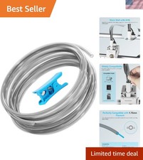 Ultra-Smooth PTFE Tube for 1.75mm filament with Cutter for Extruder,2.5mm IDx... picture