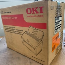 NEW Genuine Oki Data B2200 Laser Printer Digital LED NIB FAST Shipping picture