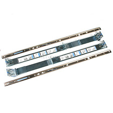 For Dell PE R510 R520 R530 R720 R730 R820 2/4 Post Rack 2U Static Rails 0H872R picture