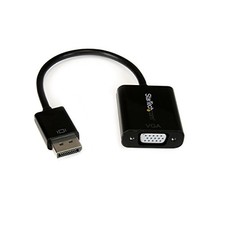 StarTech DP2VGA3X5 5-Pack DisplayPort to VGA Adapter M-F picture