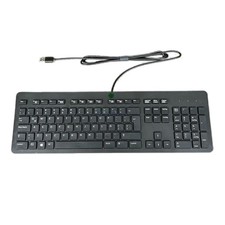 HP SK-2120 Wired USB Keyboard picture
