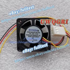 1PCS RUNDA RS3510B12H 12V 0.12A 3cm 3010 Cooling Fan picture