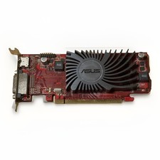 Asus EAH6450 SILENT/DI/1GD3(LP) Radeon HD 645 1Gb DDR3 Video Card picture