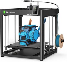 Open Box-Creality Ender-5 Max 3D Printer Max 700 mm/s Ultra Fast Printing Speed picture
