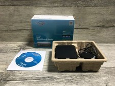 Linkskey LKR-604 4-Port Broadband Router Open Box L30 picture
