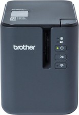 Brother PT-P950NW P-TOUCH Kogyo Monochrome PC Label Printer picture