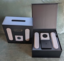 Ubiquiti AmpliFi HD Whole Home Mesh WiFi System Router & 2 MeshPoints AFi-HD-US picture