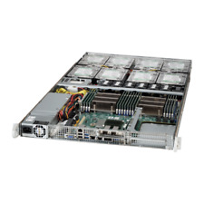 ✅*Authorized Partner* Supermicro 1U SuperServer SYS-6018R-TD8 W/ (X10DDW-i) picture