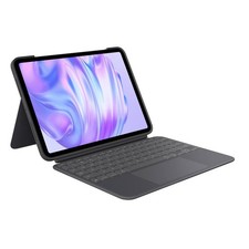 Logitech Combo Touch Backlit Keyboard Case iPad Pro 11