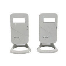 2 x Aruba 4-Port GbE 802.11AC Dual Band Wireless Access Point AP-303HR-US picture