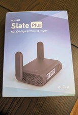 GL-iNet GL-A1300 Slate Plus AC1300 Gigabit Wireless Router picture