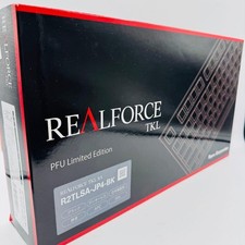 Topre REALFORCE R2 PFU Limited Keyboard US English USB Electrostatic Capacitive picture