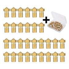 30PCS 0.2Mm 3D Printer Extruder Nozzles for E3D V5 V6 picture