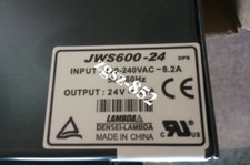JWS600-24 TDK-LAMBDA Switching Power Supply 24V 27A Fast Shipping FedEx or DHL picture