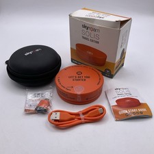 Skyroam Solis Travel Edition S008 4G LTE Global WiFi Hotspot Open Box picture