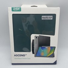 ESR Ascend Magnetic Hard Back Trifold Case for iPad Pro 12.9 New picture