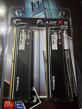 G.SKILL Flare X5 32GB (2x16GB) DDR5-6000 PC5-48000 DIMM Non-ECC picture