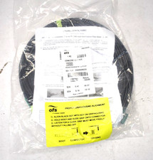 OFS Fiber Optic Cable Grip Off Boot Connector Housing 75' L JR5DK001SCASCA075F picture