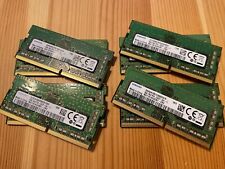 Samsung 16GB 2x8GB 1Rx8 PC4-2400T -SA1-11 DDR4 Laptop Memory Ram picture