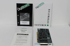 DIGI 77000035 PC/4E ISA ADAPTER 30001624 NEW OPEN BOX picture