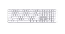 Apple MQ052LL/A Magic Keyboard with Numeric Keypad  Silver picture