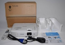 SEIKO EPSON EB-E01 business projector white home appliance brand NEW picture